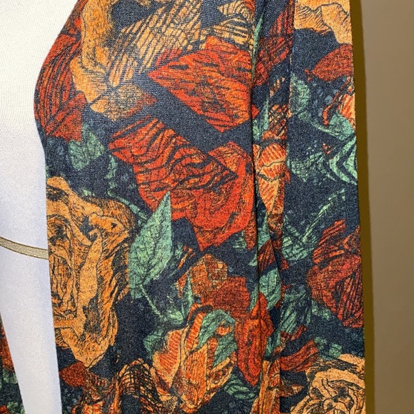Lularoe Sarah Cardigan - Picture 6 of 8